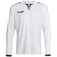 CORE LS POLY JERSEY-201730