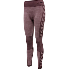 HMLCLEA SEAMLESS MID WAIST TIGHTS-916193