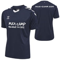 MAX CAMP CORE XK POLY JERSEY S/S