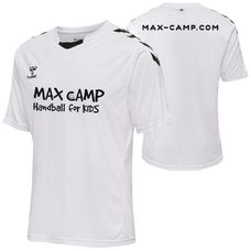 MAX CAMP CORE XK POLY JERSEY S/S
