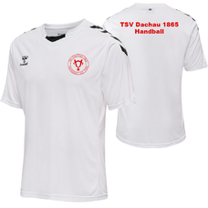 TSV DACHAU 1865 CORE XK POLY JERSEY S/S