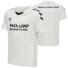 MAX CAMP CORE XK POLY JERSEY S/S KIDS