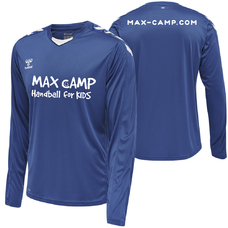 MAX CAMP CORE XK POLY JERSEY L/S