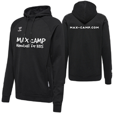 MAX CAMP MOVE GRID COTTON HOODIE