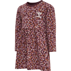 HMLCONFETTI DRESS L/S