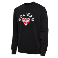 HMLROLIGAN SWEATSHIRT