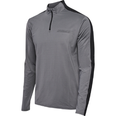 hmlTE STRENGTH PL HALF ZIP