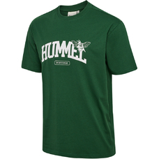 hmILOOSE TEE S/S UNIVERSITY BEE-2339723