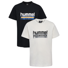 hmlTUKAS T-SHIRT S/S 2-PACK