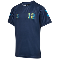 hmlSHIMMER T-SHIRT S/S-2423283