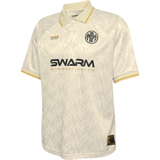hmlLOOSE BAY SOCCER JERSEY S/S-2397738