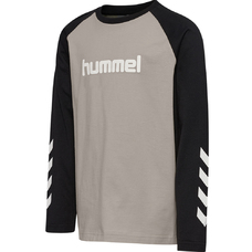hmlJR LOGO T-SHIRT L/S-2423443