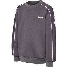 hmlJR INTERLOCK CREWNECK-2423474