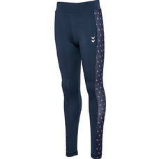 hmlJR MIX MID WAIST TIGHTS-2423694