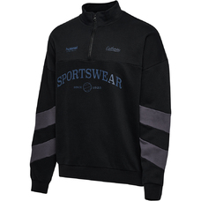 hmlOVERSIZED HALFZIP SW-2397887