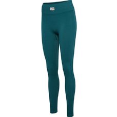 hmlPULSE SEAMLESS RIB MW TIGHTS-2424022