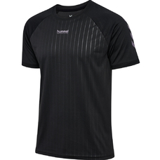 hmlPULSE STRIPE T-SHIRT S/S-2426095