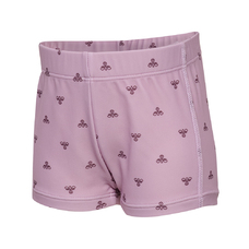 hmlMINI BEE AOP SWIM SHORTS-2426488