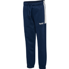 hmlJR LOOSE BLOCKED SWEATPANT-2426728