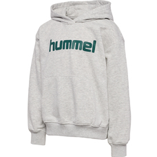 hmlJR BOXY HOODIE LOGO-2426750
