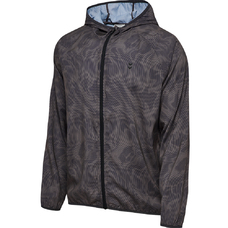 hmlPULSE AOP WINDBREAKER JACKET-2427183