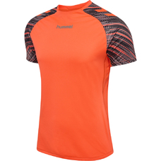 hmlBLAZE PRO TRAINING JERSEY S/S