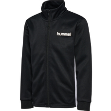 hmlJR CHEVRON ZIP JACKET-2427557