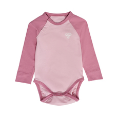 hmlMINI RAGLAN BODY L/S BEE-2427707