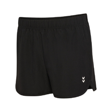 hmlTRAINING W CURVED SHORTS-2458917