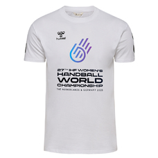 IHF WC 25 EVENT LOGO TEE-2421579