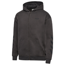 hmlKEEPER CHEVRON ZIP HOODIE-2461390
