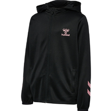 hmlSHIMMER TRACK JACKET KIDS-2428360