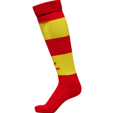 hmlESSENTIAL STRIPE FOOTBALL SOCKS-2428438