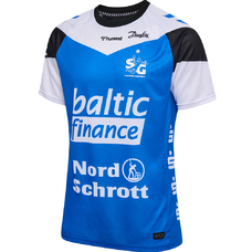 SG Flensburg-Handewitt 26/27 3Rd Jersey Kids S/S-2473689