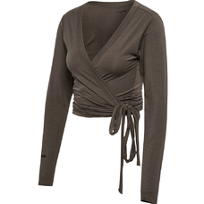 hmlSOFT WRAP BLOUSE-2431808