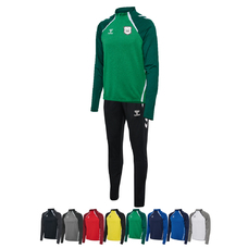 14ER SET LEAD 2.0 HALF ZIP + TRAINING PANT inkl. Druck-2473664
