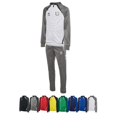 14ER SET LEAD 2.0 TRACK ZIP JACKET + PANT KIDS inkl. Druck-2473670