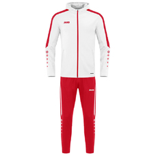 Trainingsanzug Polyester Power mit Kapuze-2405414