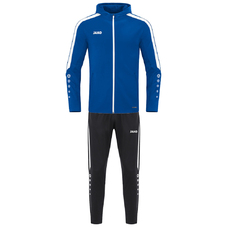 Trainingsanzug Polyester Power mit Kapuze-2405438