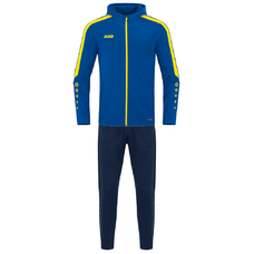 Trainingsanzug Polyester Power mit Kapuze-2405444