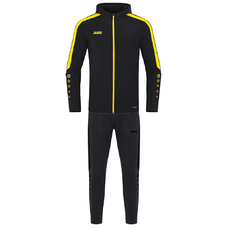 Trainingsanzug Polyester Power mit Kapuze-2405456