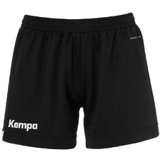 Kempa Handball Curve Hose Herren Trainingsshorts schwarz weiß 
