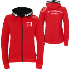 TSV 1862 Neuburg Core 26 Hood Jacket Women