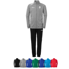 14er Set Ambition 28 Poly Jacke + Hose Kids inkl. Druck-2474029