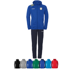 14er Set Ambition 28 Kapuzenjacke + Hose inkl. Druck-2474033