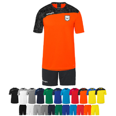 14er Set Athletics 29 Shirt+ Short Kids inkl. Druck-2474035