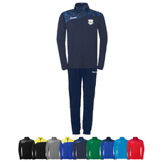 14er Set Athletics 29 Poly Jacke+ Hose Kids inkl. Druck-2474041