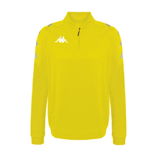TRIESTE SWEAT 1/4 ZIP-827300