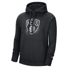 BROOKLYN NETS HERREN NBA FLEECE HOODIE-1066253