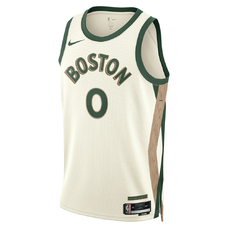 Boston Celtics City Edition 2023/24 Men's Dri-FIT NBA Swingman Jersey